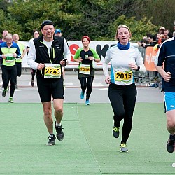 16. Mali kraški maraton 2016