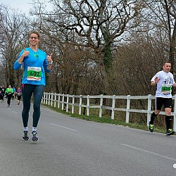 16. Mali kraški maraton 2016