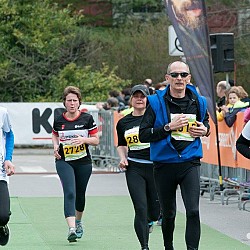 16. Mali kraški maraton 2016