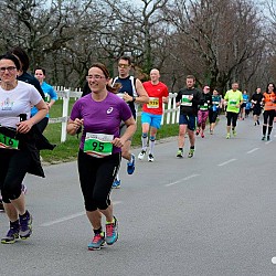 16. Mali kraški maraton 2016