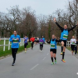 16. Mali kraški maraton 2016
