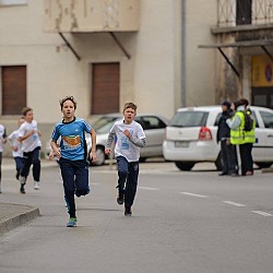 16. Mali kraški maraton 2016