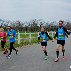 16. Mali kraški maraton 2016