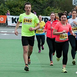 16. Mali kraški maraton 2016