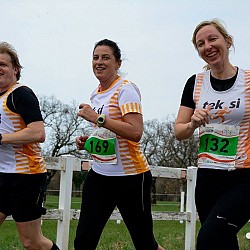 16. Mali kraški maraton 2016