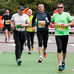 16. Mali kraški maraton 2016