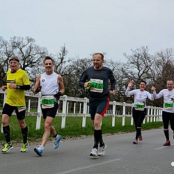16. Mali kraški maraton 2016