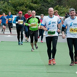 16. Mali kraški maraton 2016