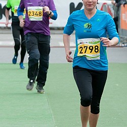 16. Mali kraški maraton 2016