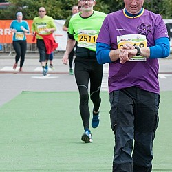 16. Mali kraški maraton 2016
