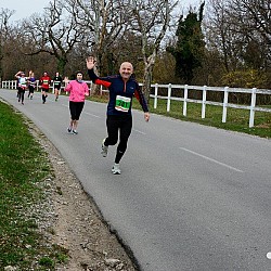 16. Mali kraški maraton 2016