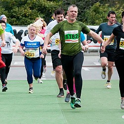16. Mali kraški maraton 2016