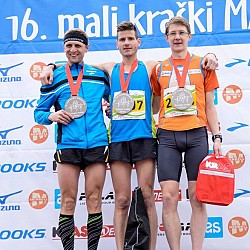 16. Mali kraški maraton 2016
