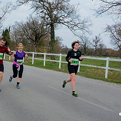 16. Mali kraški maraton 2016
