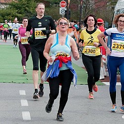 16. Mali kraški maraton 2016