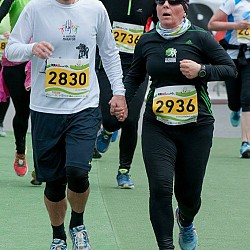 16. Mali kraški maraton 2016