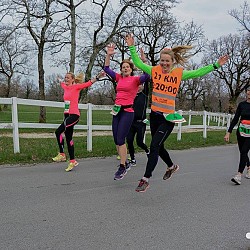 16. Mali kraški maraton 2016