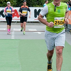 16. Mali kraški maraton 2016