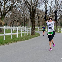16. Mali kraški maraton 2016