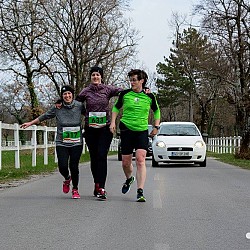 16. Mali kraški maraton 2016