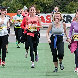 16. Mali kraški maraton 2016