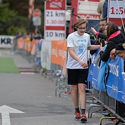 16. Mali kraški maraton 2016