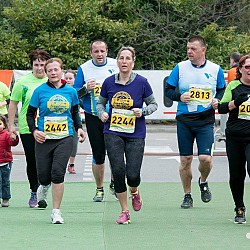 16. Mali kraški maraton 2016