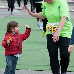 16. Mali kraški maraton 2016