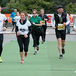 16. Mali kraški maraton 2016