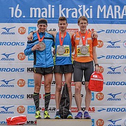 16. Mali kraški maraton 2016