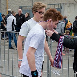 16. Mali kraški maraton 2016