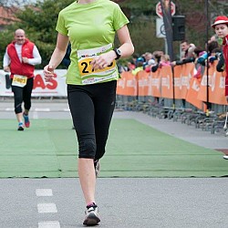 16. Mali kraški maraton 2016
