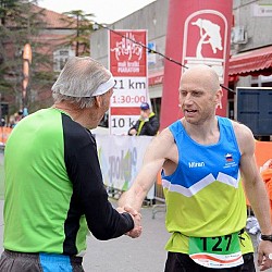 16. Mali kraški maraton 2016