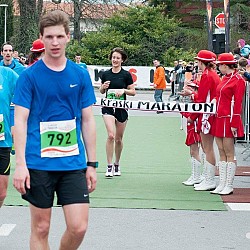 16. Mali kraški maraton 2016