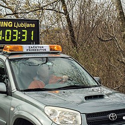 16. Mali kraški maraton 2016