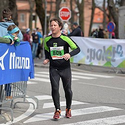 16. Mali kraški maraton 2016