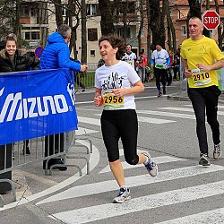 16. Mali kraški maraton 2016
