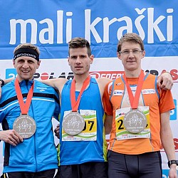 16. Mali kraški maraton 2016