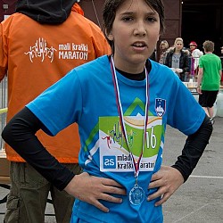 16. Mali kraški maraton 2016