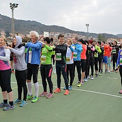 16. Mali kraški maraton 2016
