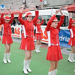 16. Mali kraški maraton 2016