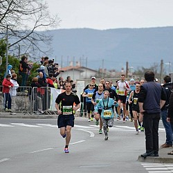 16. Mali kraški maraton 2016