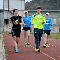 16. Mali kraški maraton 2016