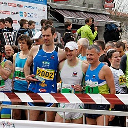 16. Mali kraški maraton 2016