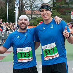 16. Mali kraški maraton 2016