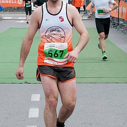 16. Mali kraški maraton 2016