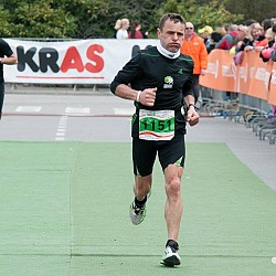 16. Mali kraški maraton 2016