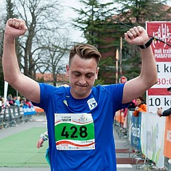 16. Mali kraški maraton 2016