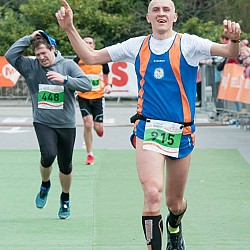 16. Mali kraški maraton 2016