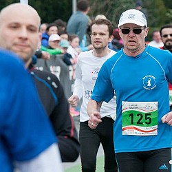 16. Mali kraški maraton 2016